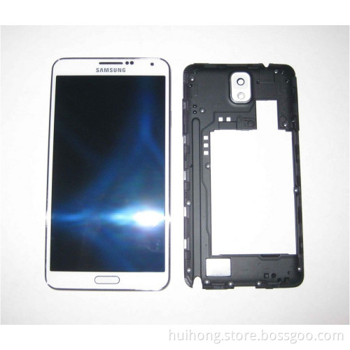 Mobile Phone LCD Screen for Samsung Galaxy Note 3 N9000/N9005 Complete Digitizer with Frame